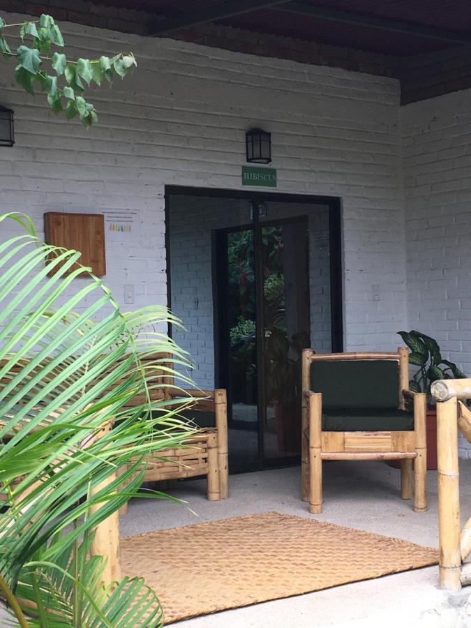 Hotel Casita Madame Puerto López Exteriér fotografie