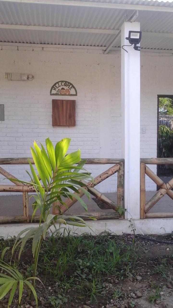 Hotel Casita Madame Puerto López Exteriér fotografie