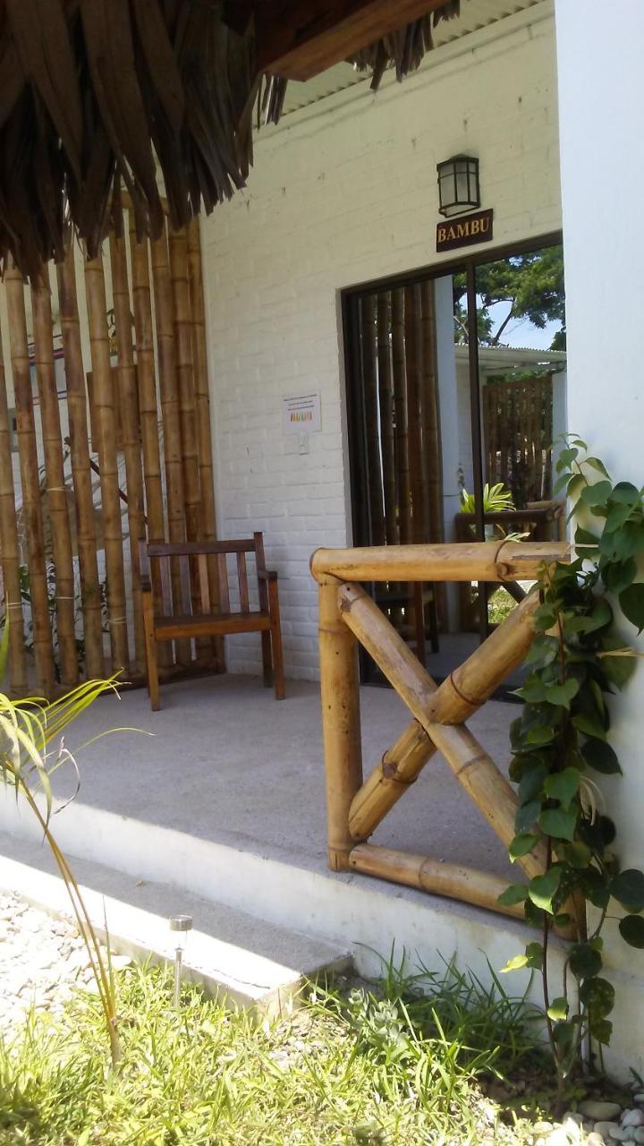 Hotel Casita Madame Puerto López Exteriér fotografie
