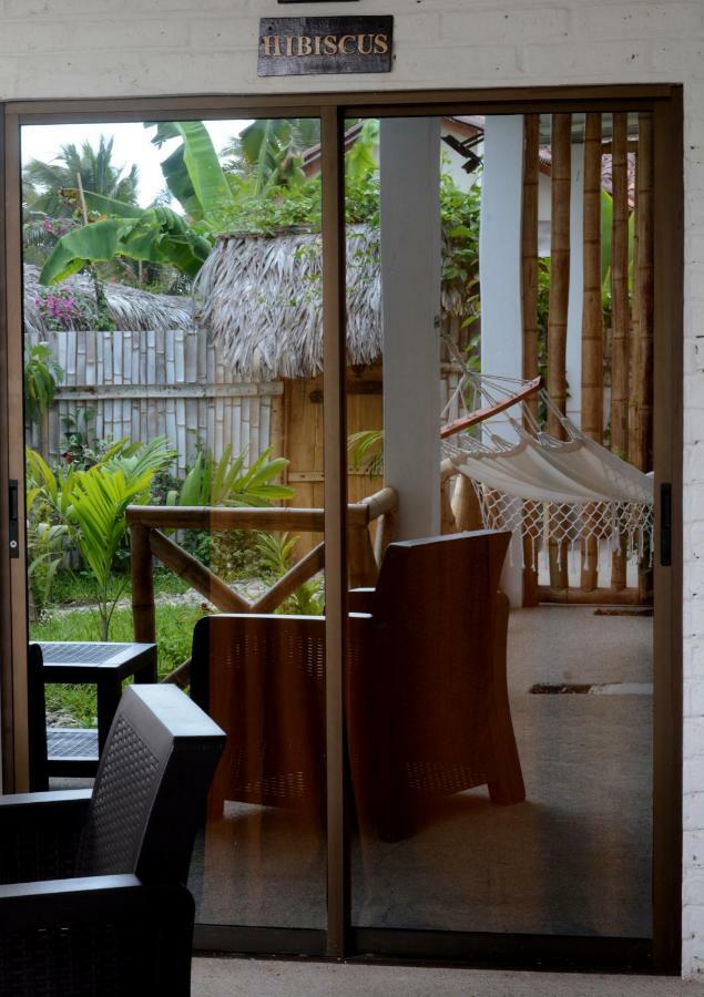 Hotel Casita Madame Puerto López Exteriér fotografie